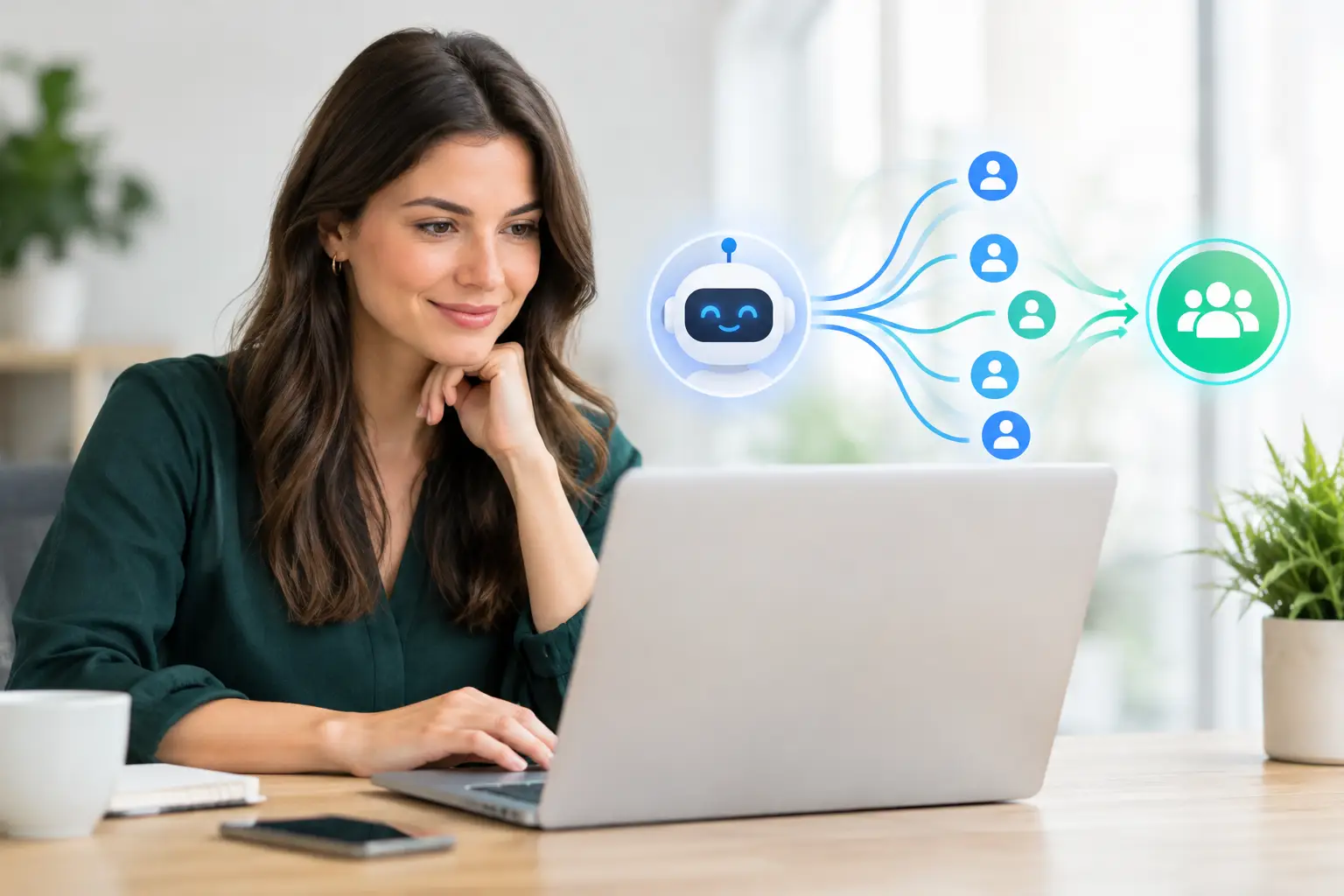 AI Marketing That Produces More Leads, Not Noise
