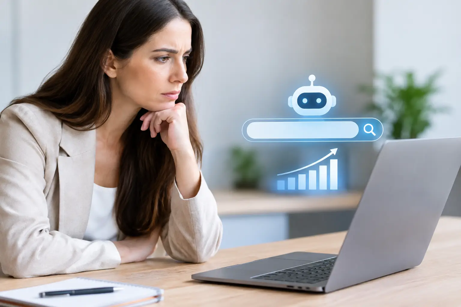 AI Search Trends That Are Costing You Leads