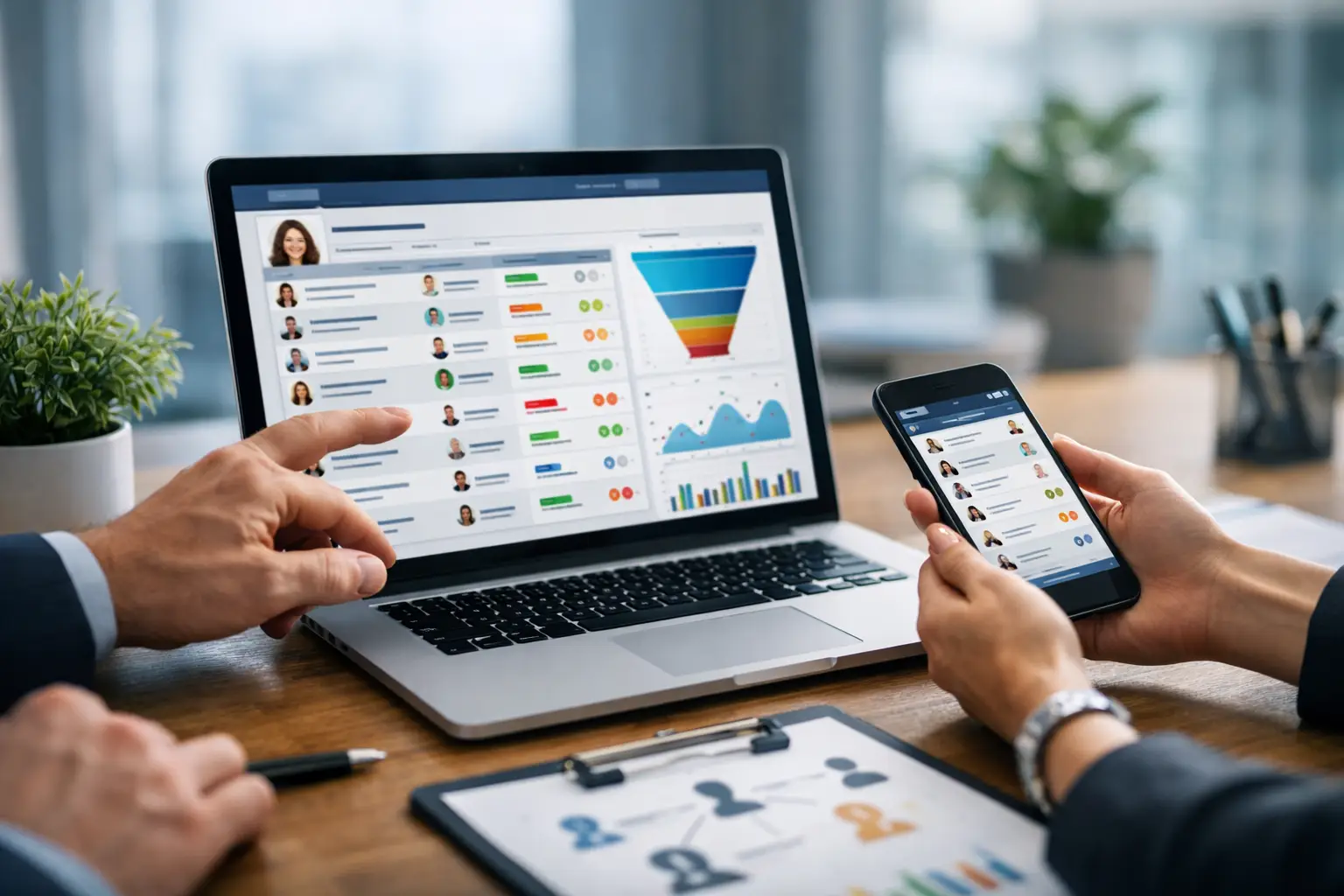 Best CRM for Lead Tracking for Small Businesses