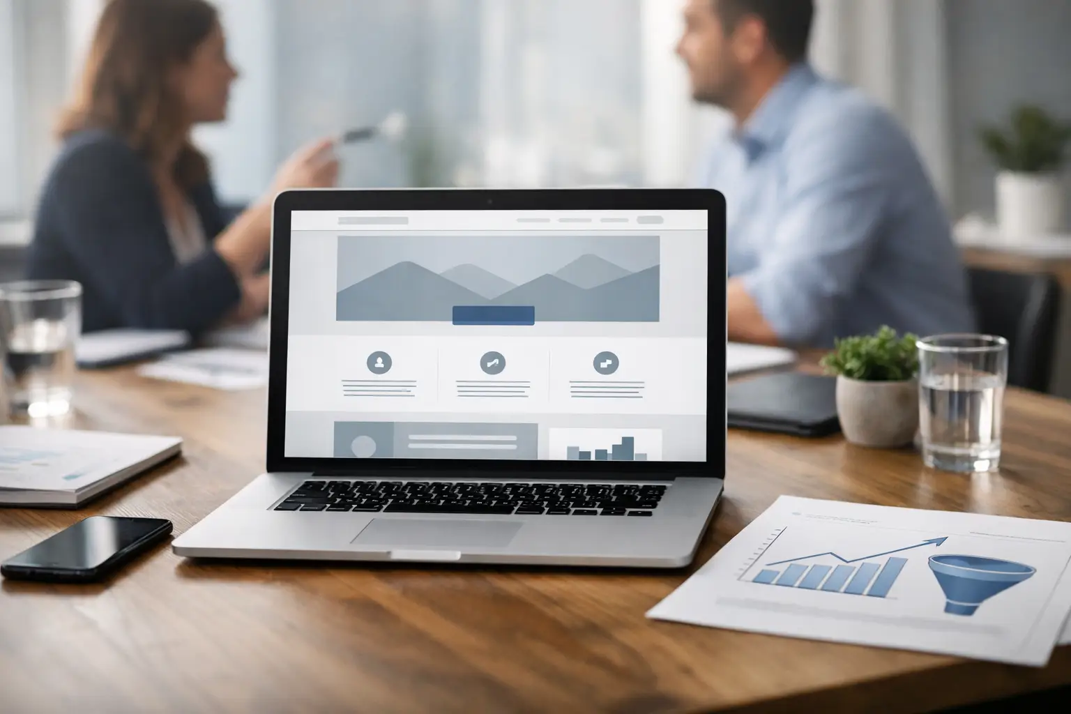 7 Best Homepage Layouts for Leads That Convert