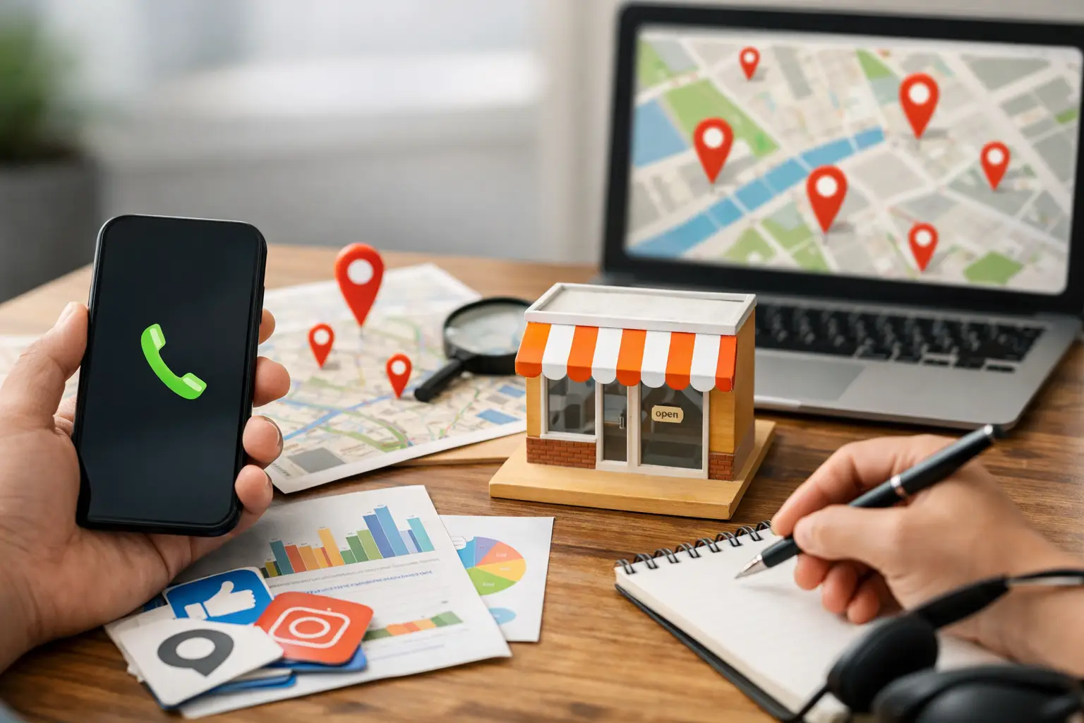 Best Local Marketing Strategies That Drive Calls