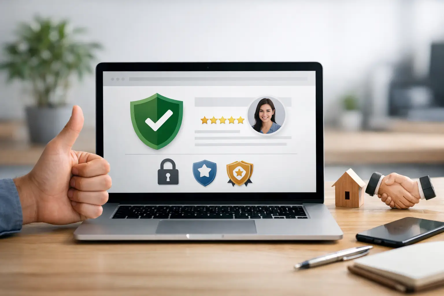 10 Best Website Trust Signals That Win More Leads