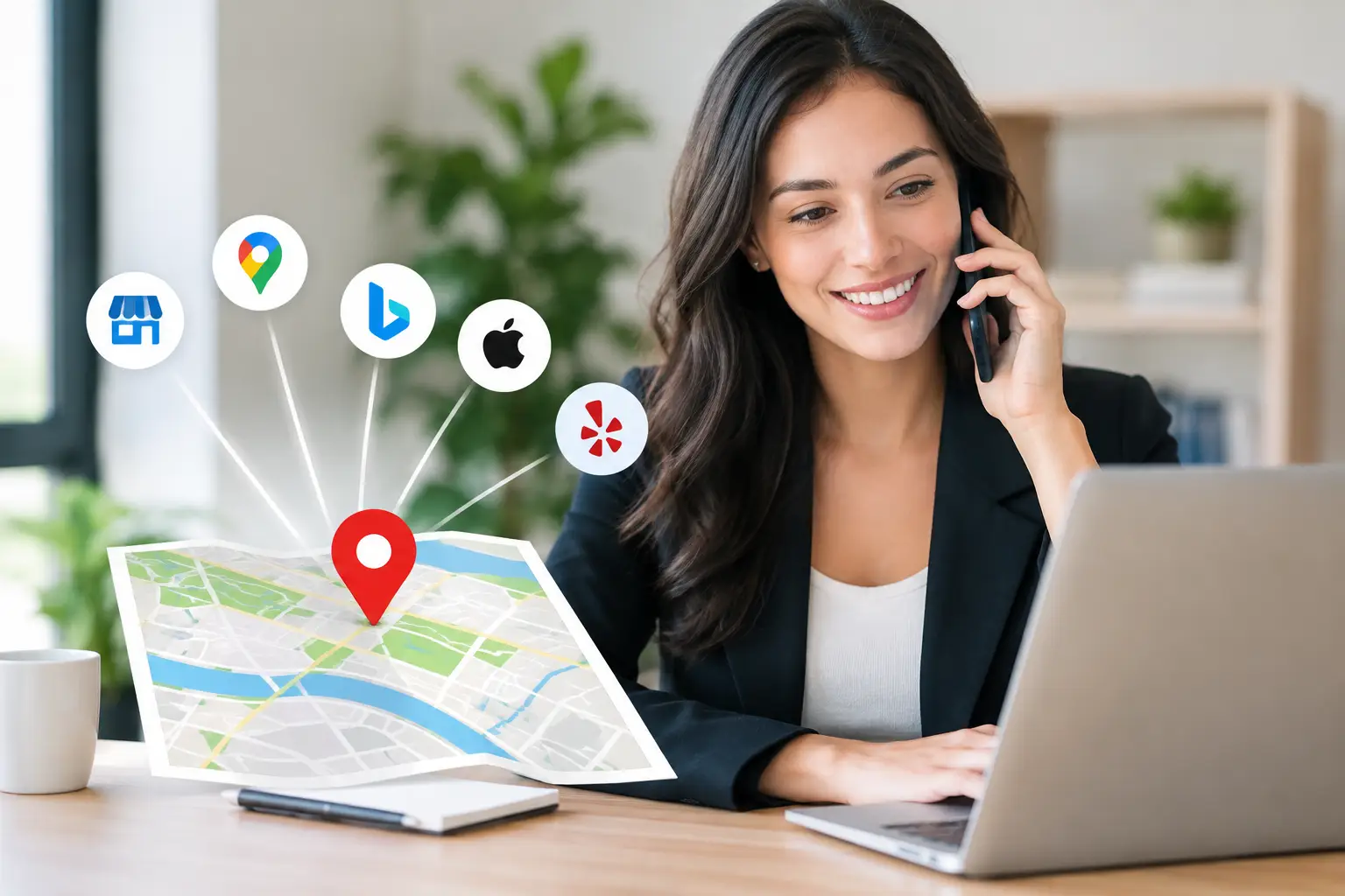 Business Directory Consistency Drives Calls