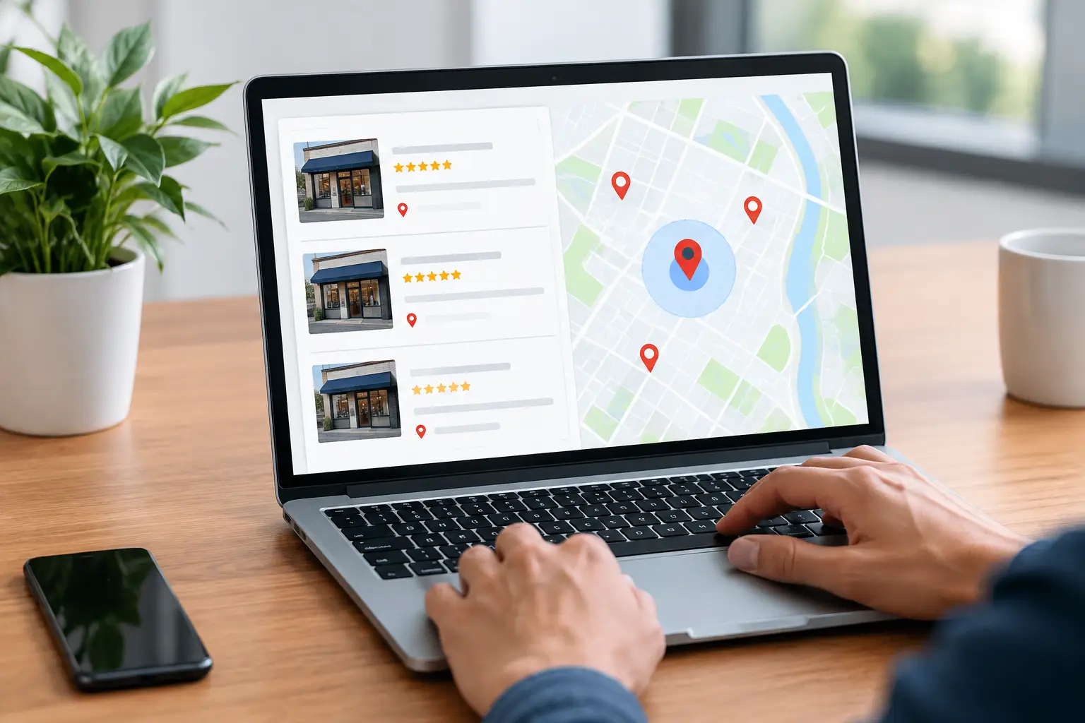 How to Fix Duplicate Google Business Listings