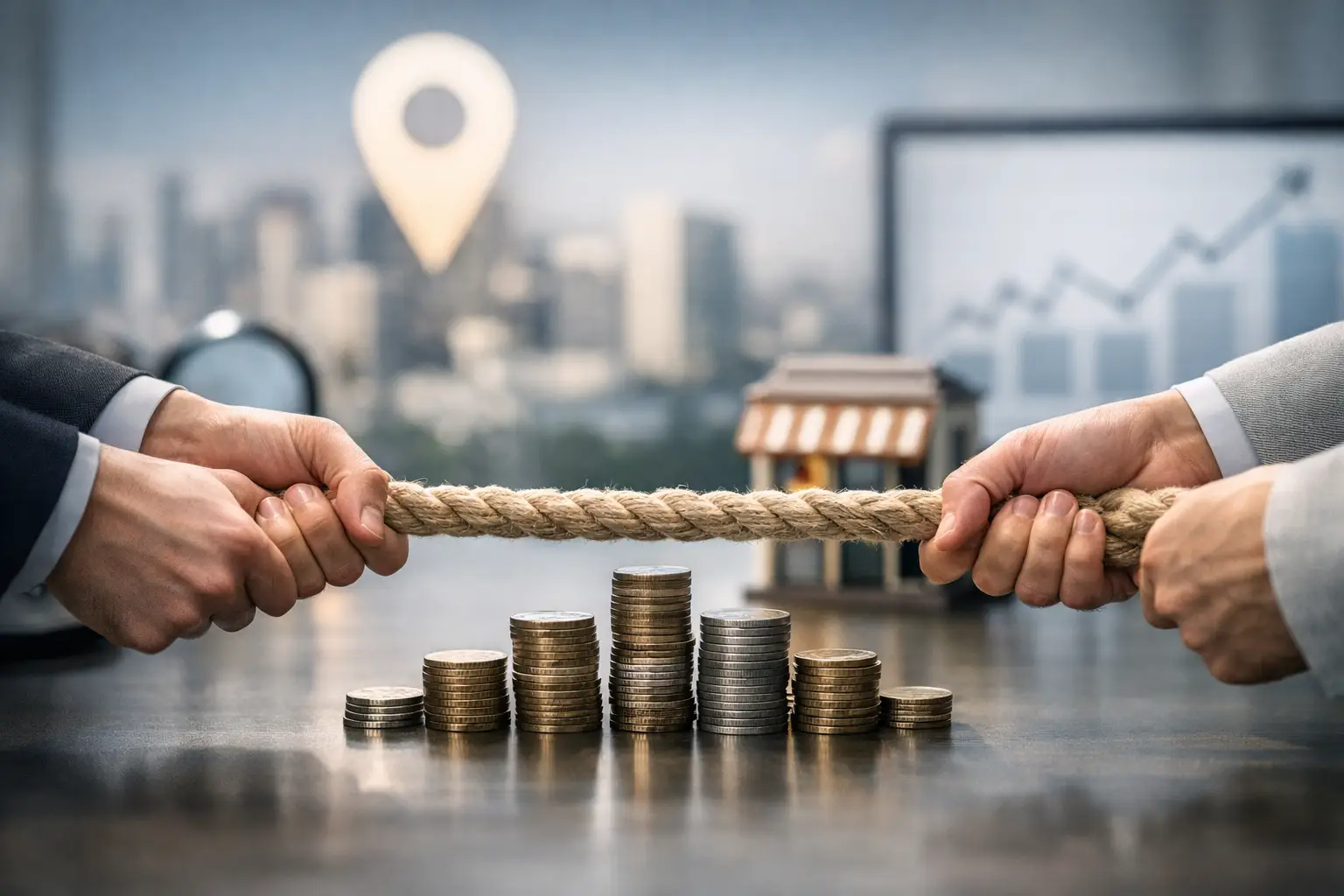 The Future of Local SEO Is a Revenue Fight