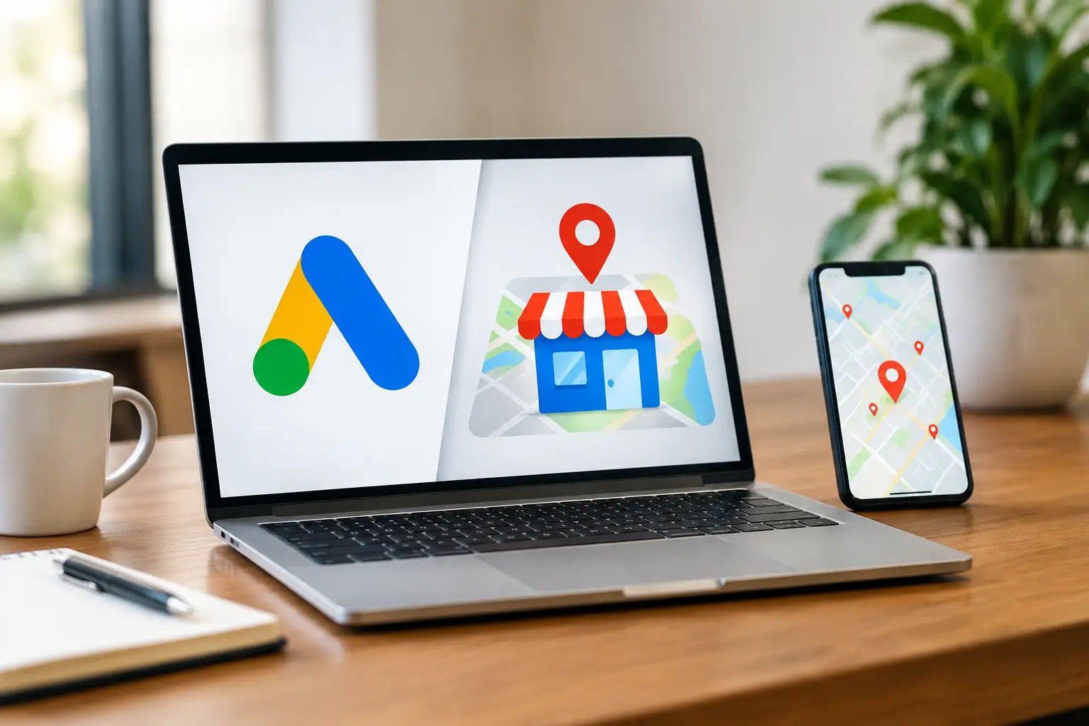 Google Ads Versus Local Services for Leads
