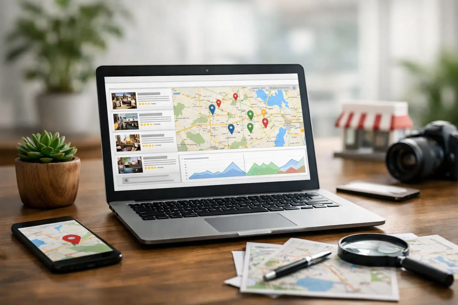 Google Business Profile Tools Review for Local Leads