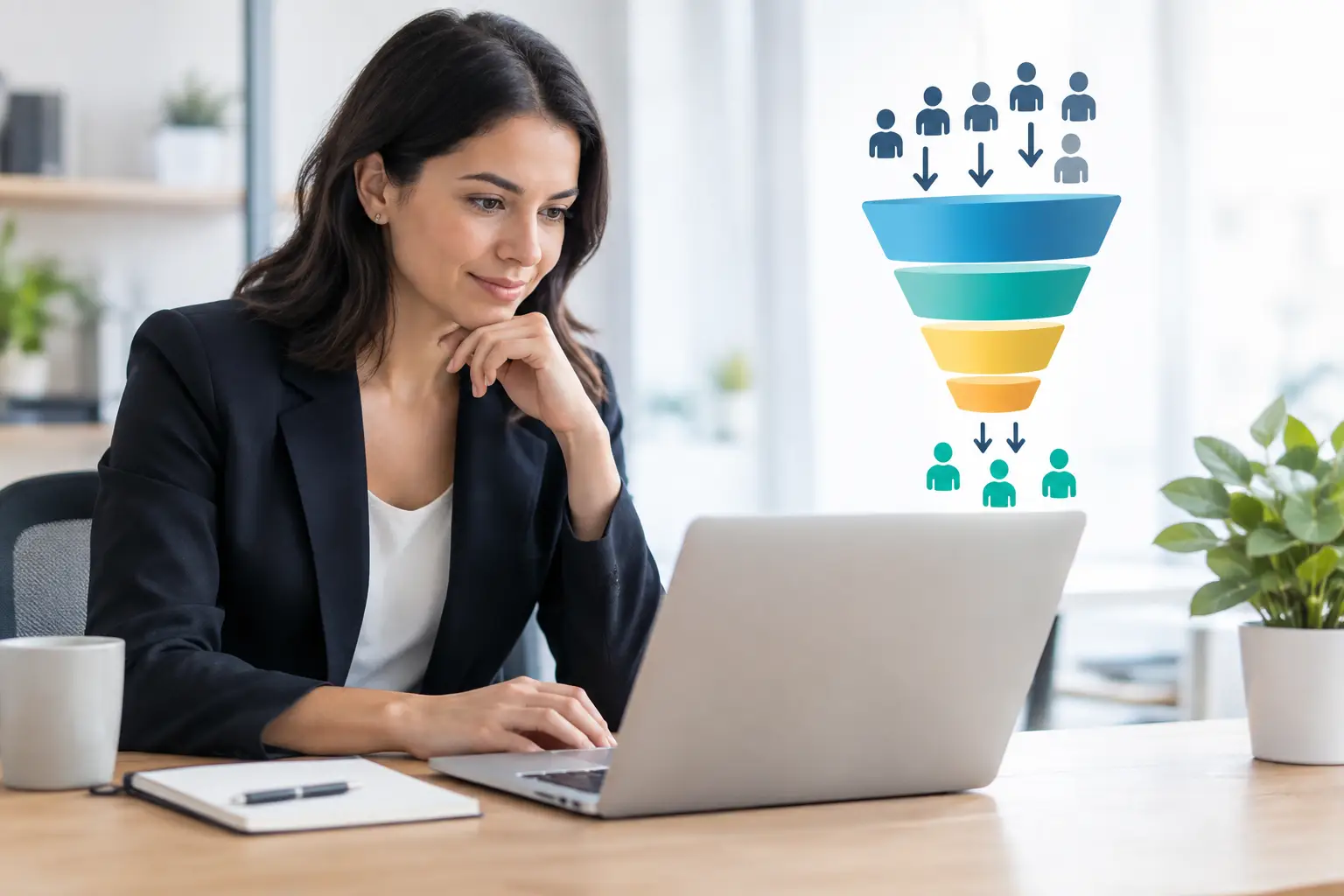 How to Improve Lead Quality and Cut Wasted Spend