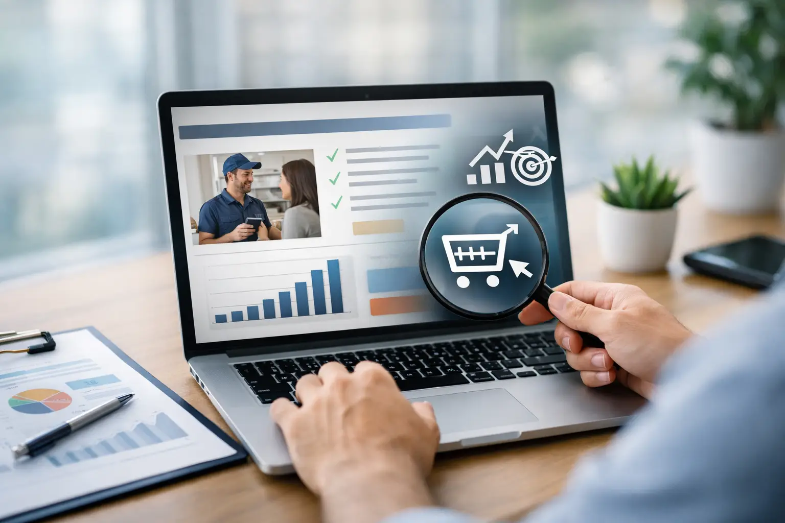 How to Optimize Service Pages That Convert