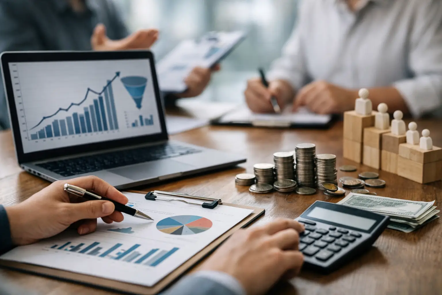 How to Set Marketing Budgets That Produce Leads