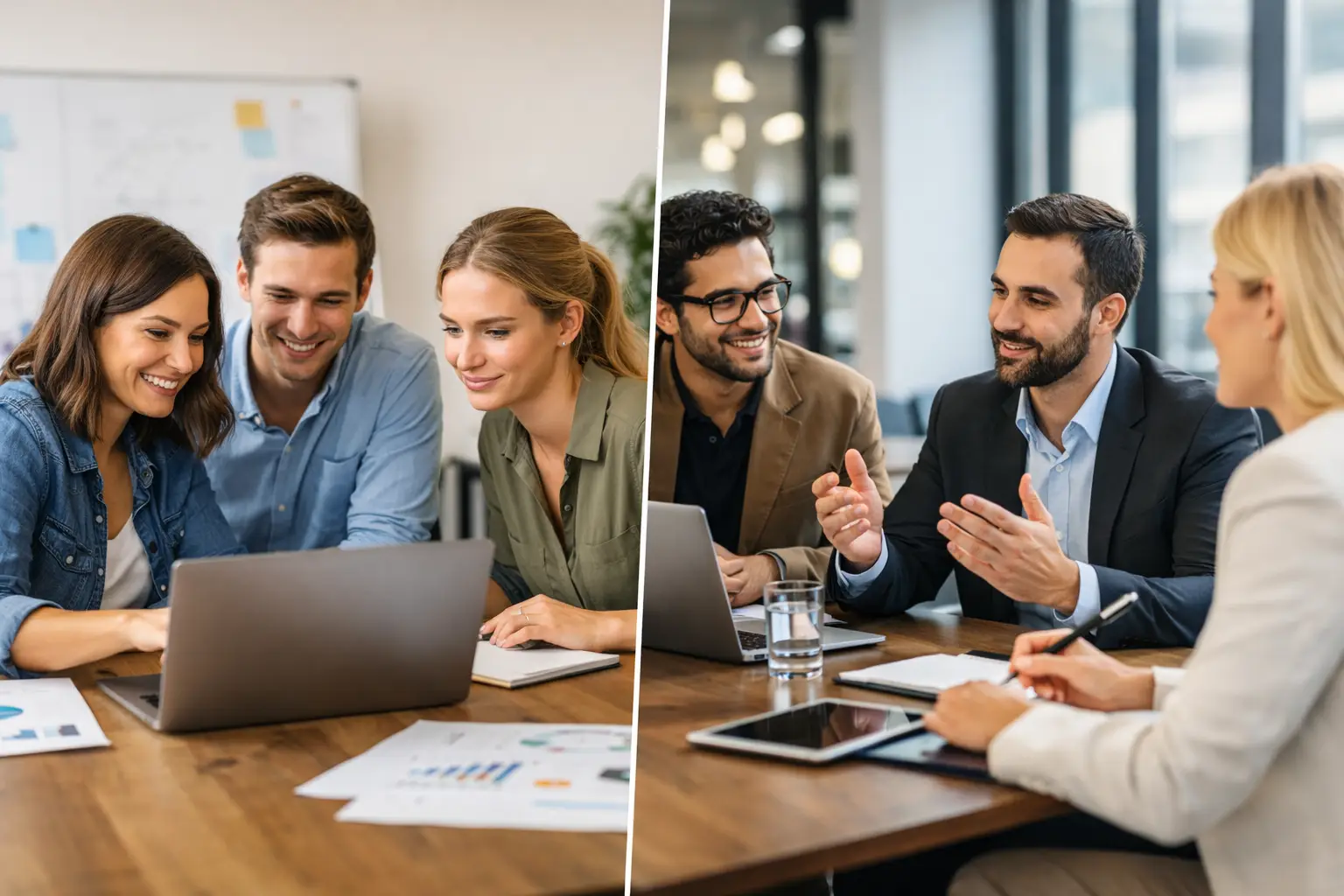 In House Marketing vs Agency for More Leads