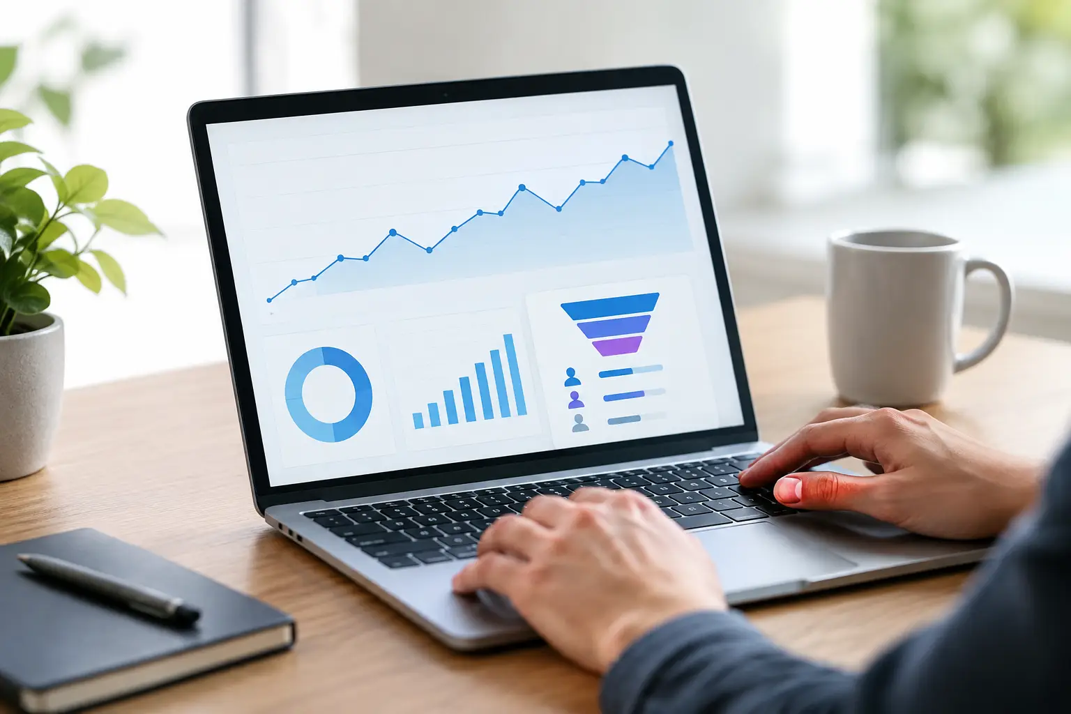 Landing Page Analytics That Find Lost Leads