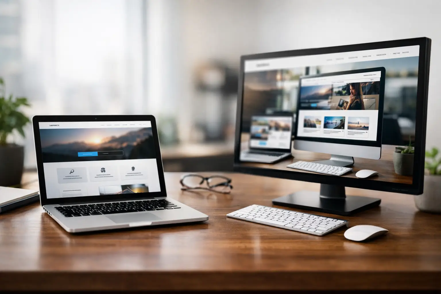Landing Page vs Website: Which Wins?