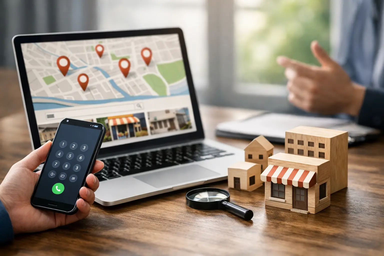 Local Landing Page Strategy That Drives Calls
