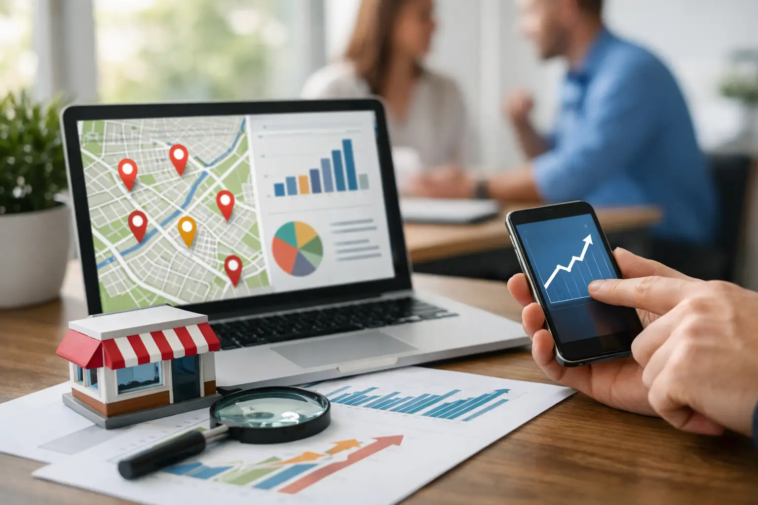 Local SEO Services That Drive Real Leads