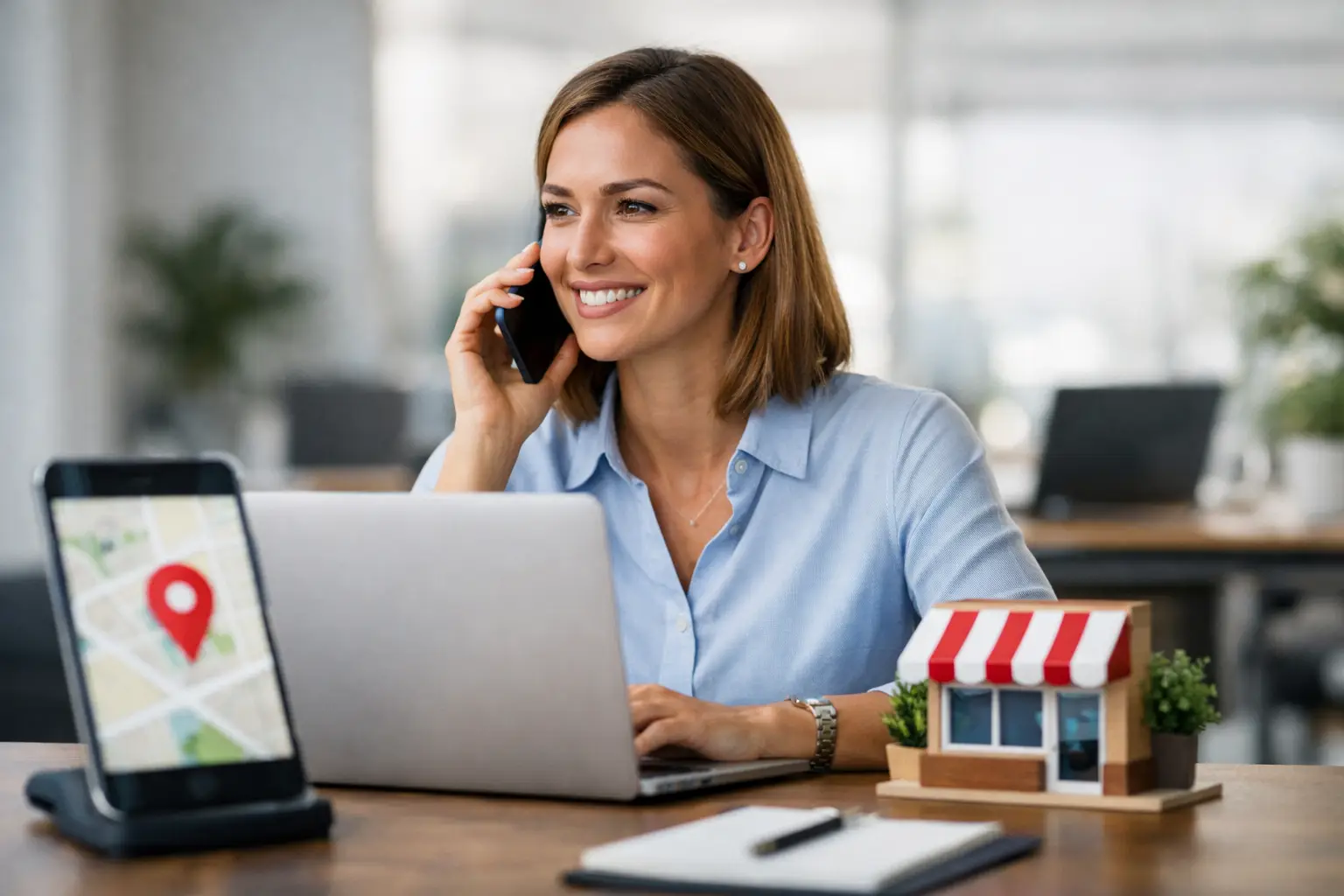 A Local SEO Success Example That Drove Calls