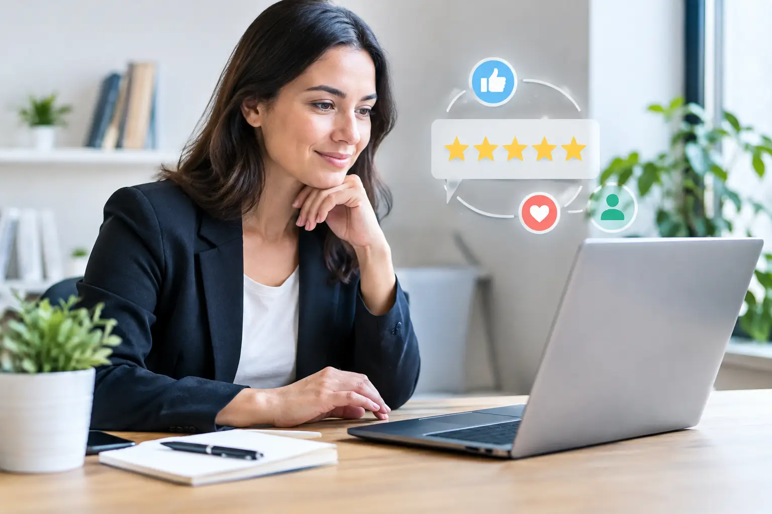 Online Reputation Management Guide for Small Firms