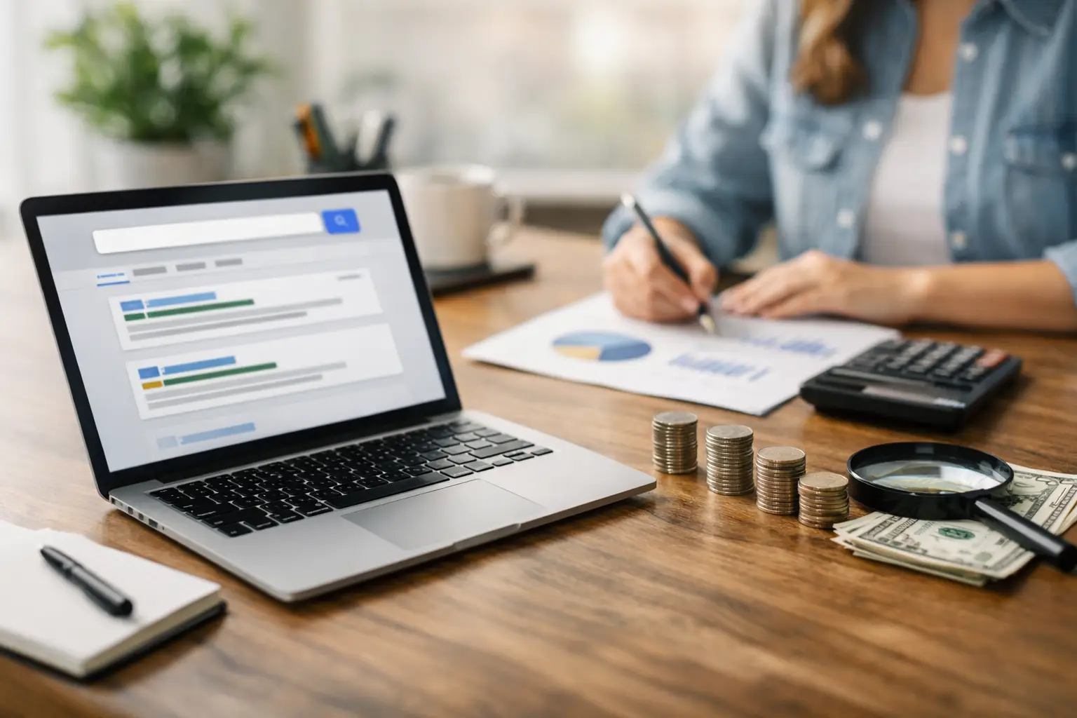 Paid Search Budgeting Guide for Small Businesses
