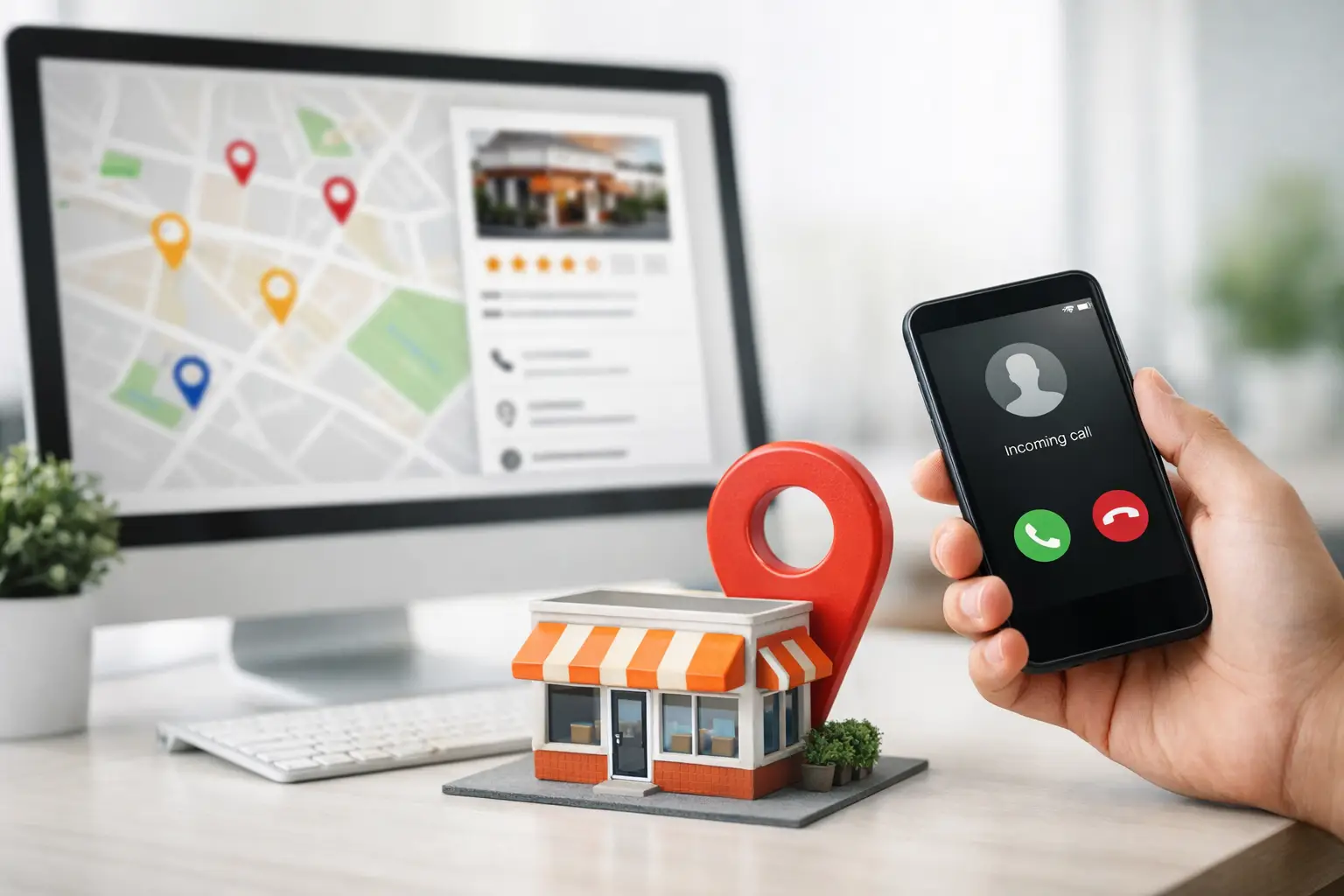 Schema Markup for Local Businesses That Win Calls