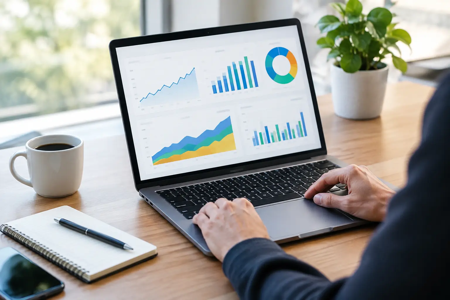 SEO Reporting Metrics That Actually Drive Revenue