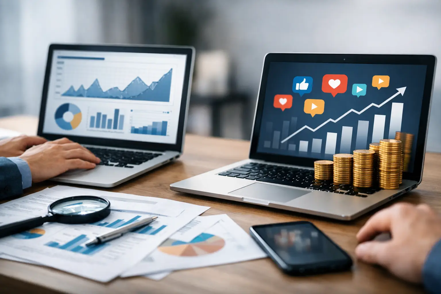 SEO Reporting vs Vanity Metrics That Drive Revenue