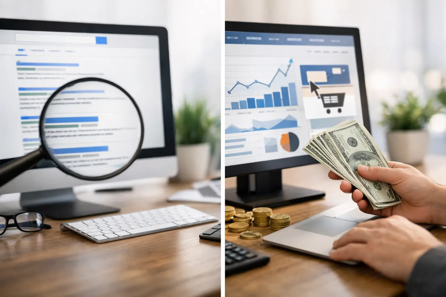 SEO vs Paid Ads: Which Wins More Leads?
