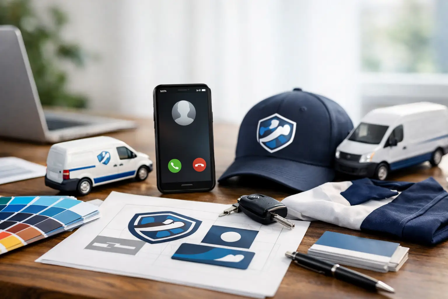 Service Business Branding Guide That Wins Calls