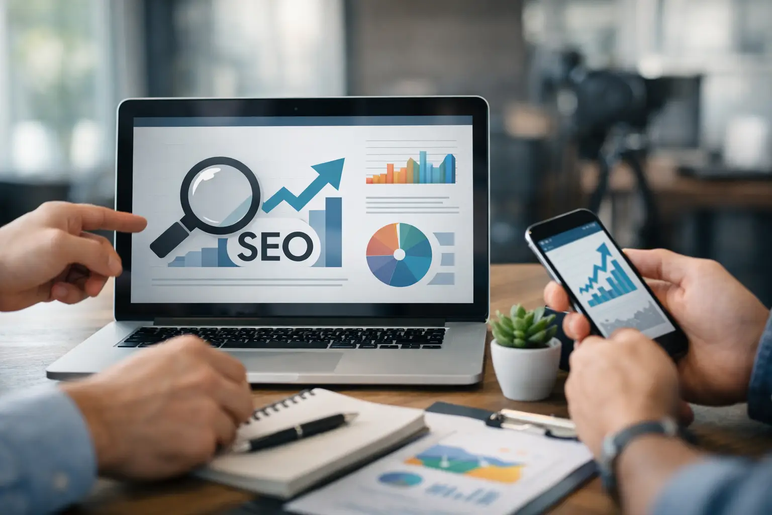 Small Business SEO Trends That Drive Leads