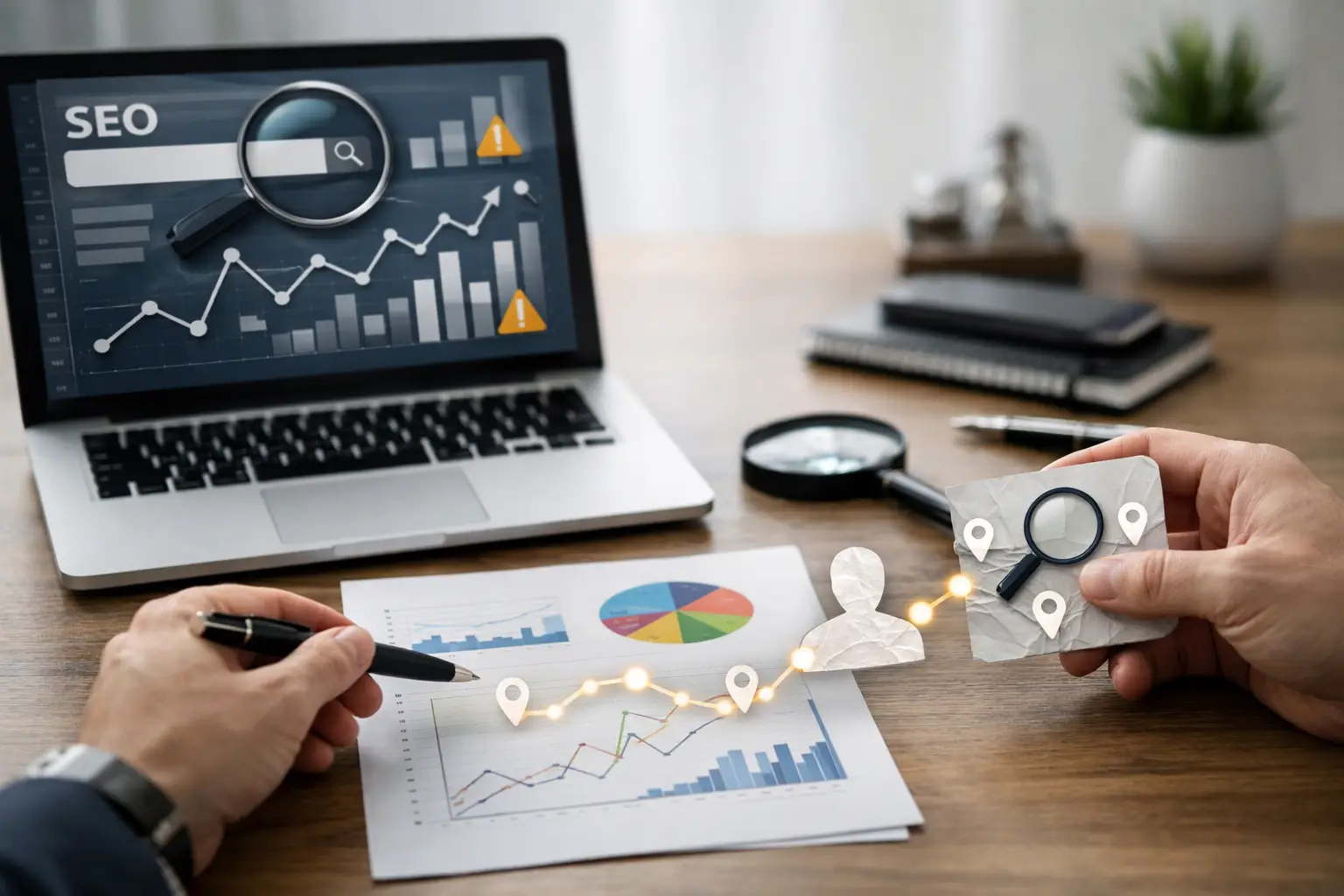 Technical SEO Audit Review That Finds Lost Leads