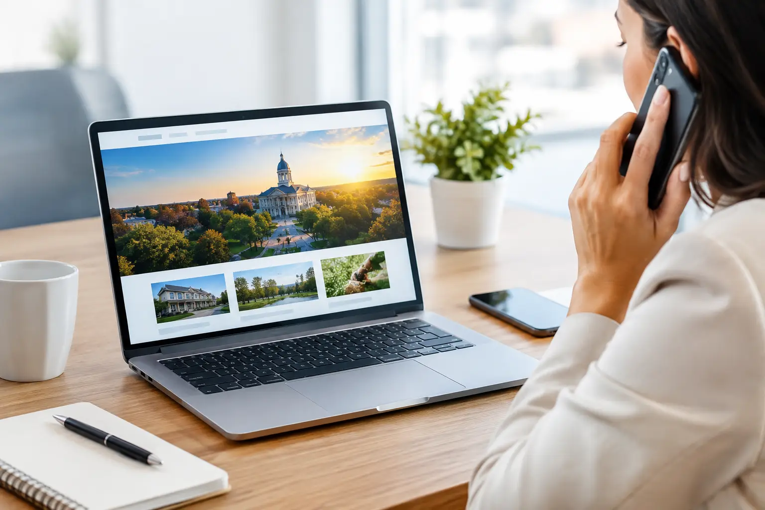 Website Design Ocala That Turns Visits Into Calls