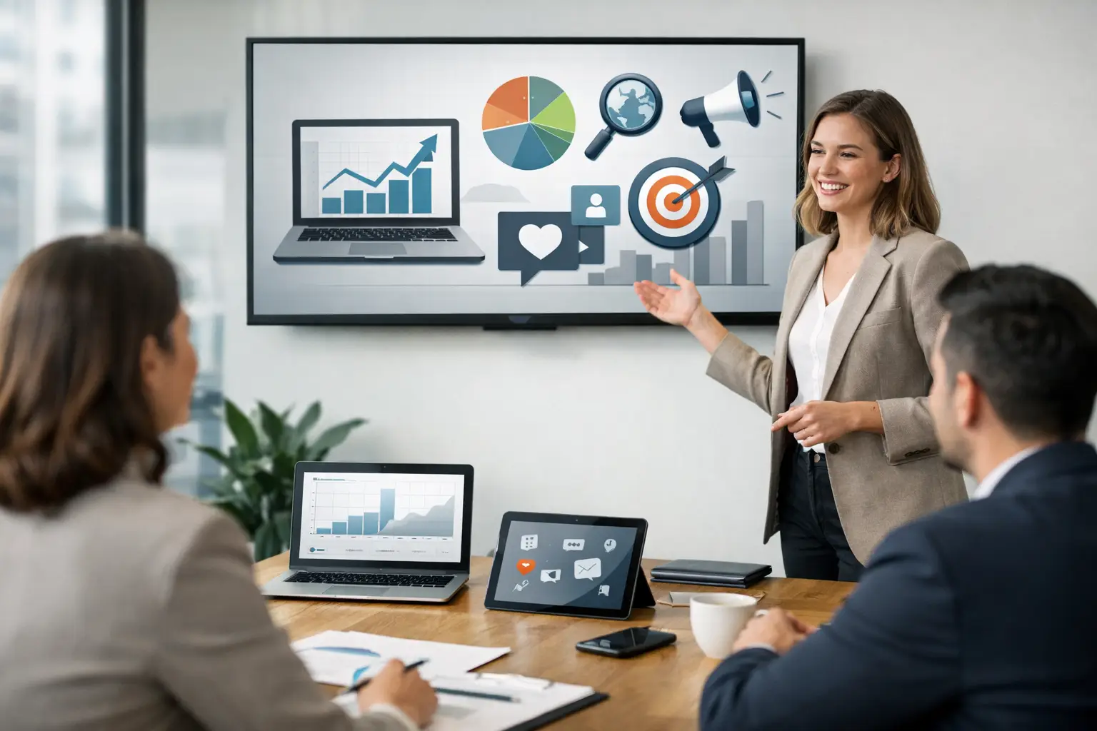 What a Digital Marketing Agency Should Deliver