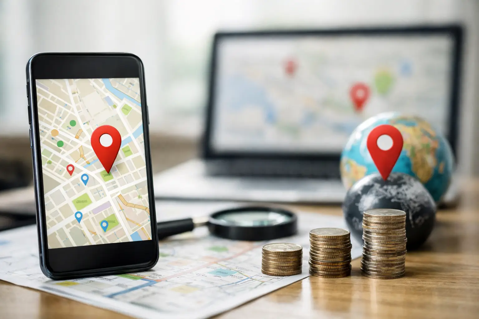 What Affects Google Maps Rankings Most?
