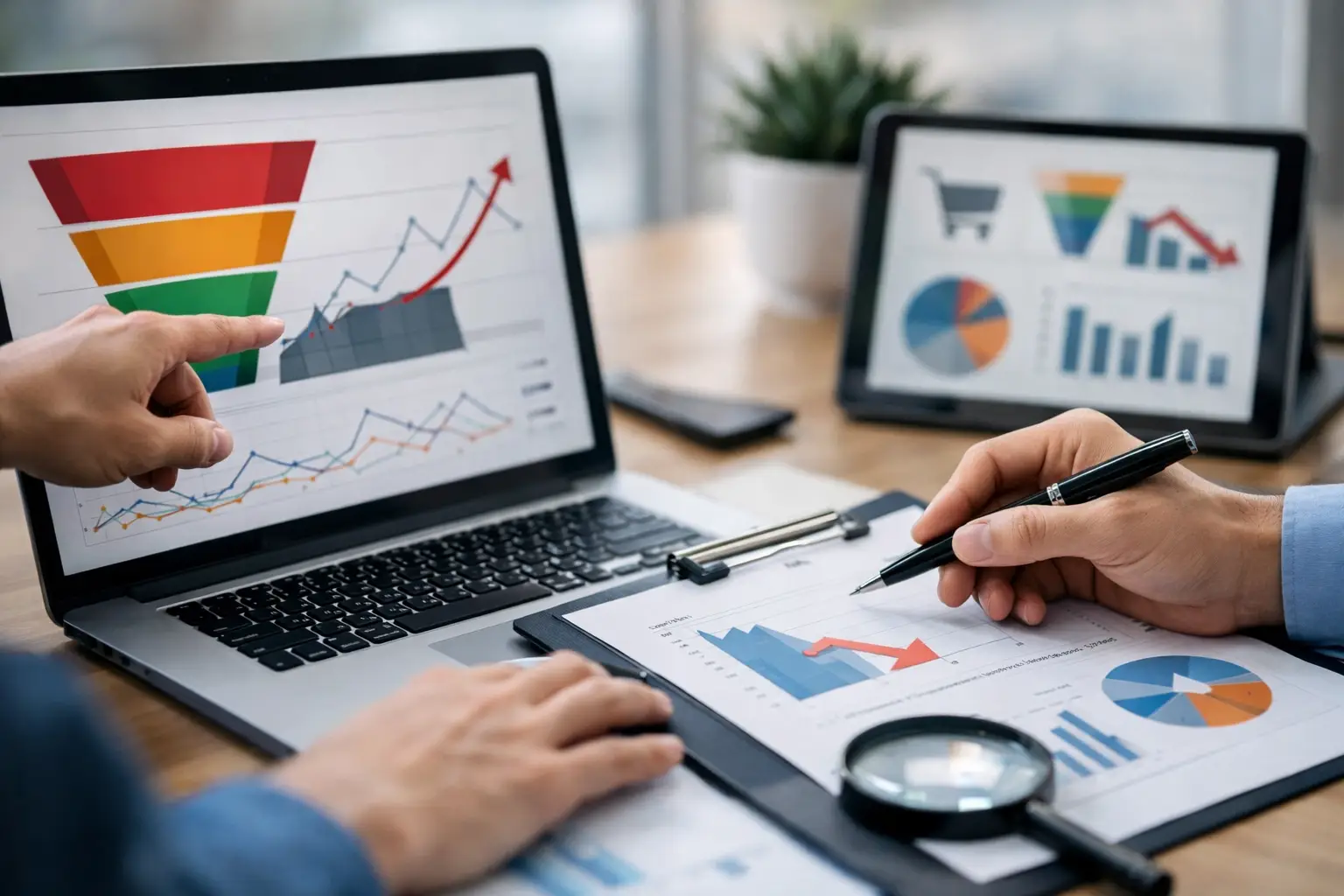 What Conversion Rate Optimization Services Fix
