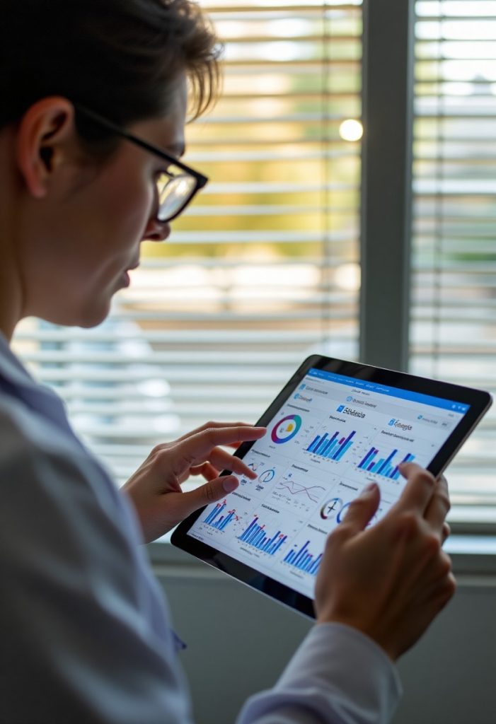 Digital marketing in healthcare