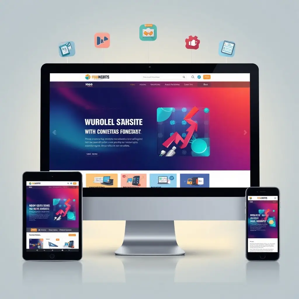 Responsive web design for SEO and UX across desktop and mobile devices
